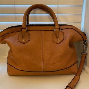 Madewell leather purse